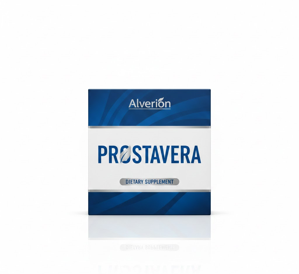 Prostavera - doplněk stravy